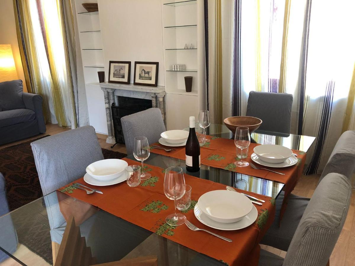 Unico A Roma Apartment ภายนอก รูปภาพ
