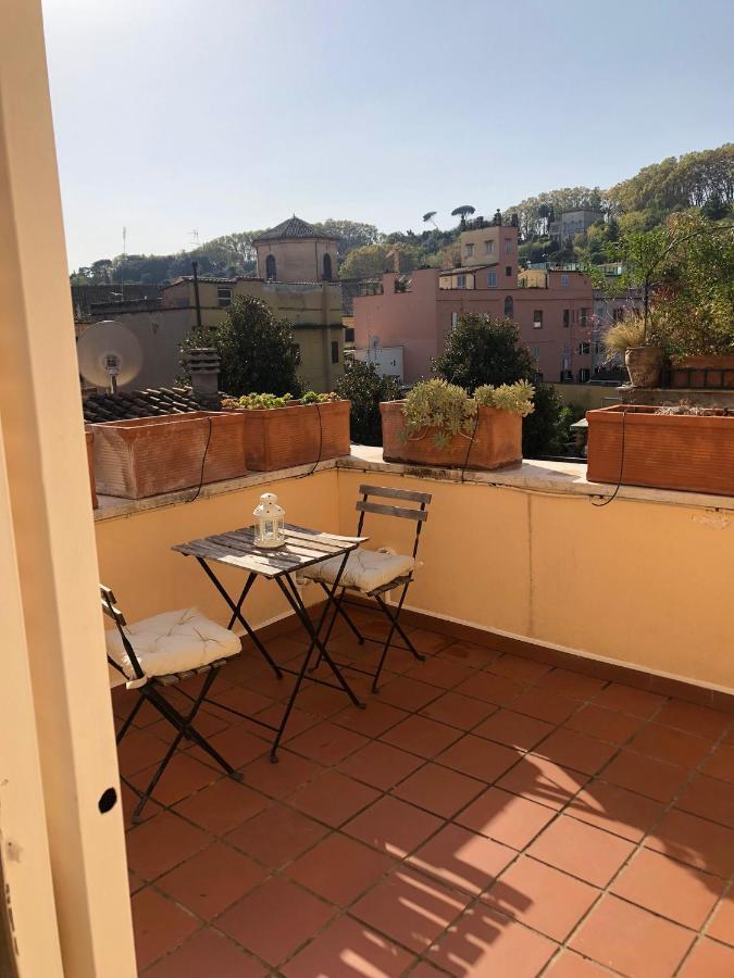 Unico A Roma Apartment ภายนอก รูปภาพ