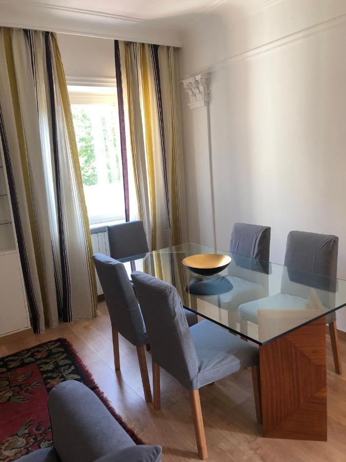 Unico A Roma Apartment ภายนอก รูปภาพ