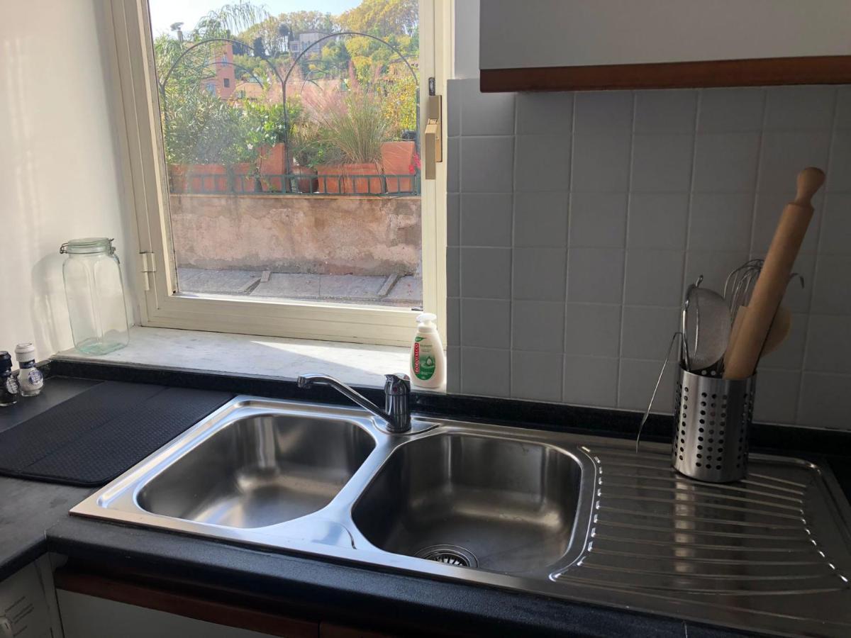 Unico A Roma Apartment ภายนอก รูปภาพ