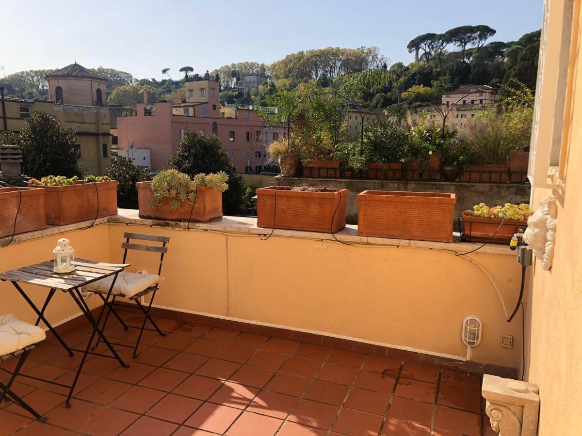 Unico A Roma Apartment ภายนอก รูปภาพ